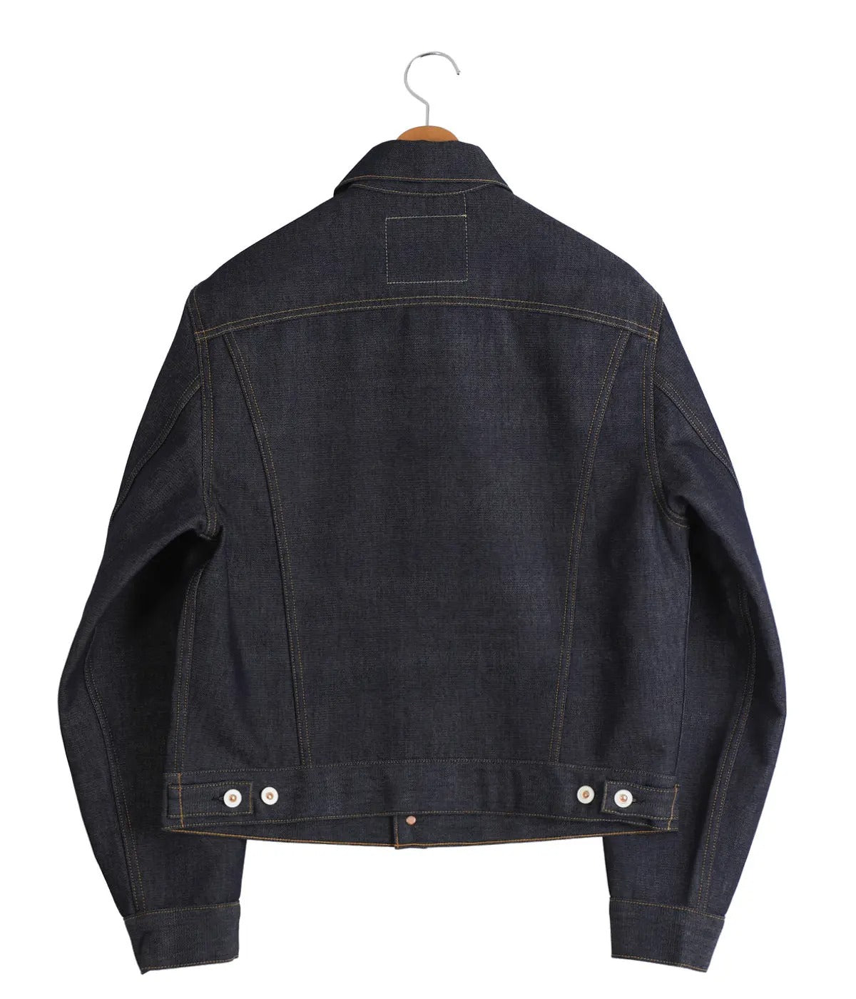 HERILL 26AW Cashmere Denim Jacket