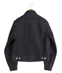 HERILL 26AW Cashmere Denim Jacket
