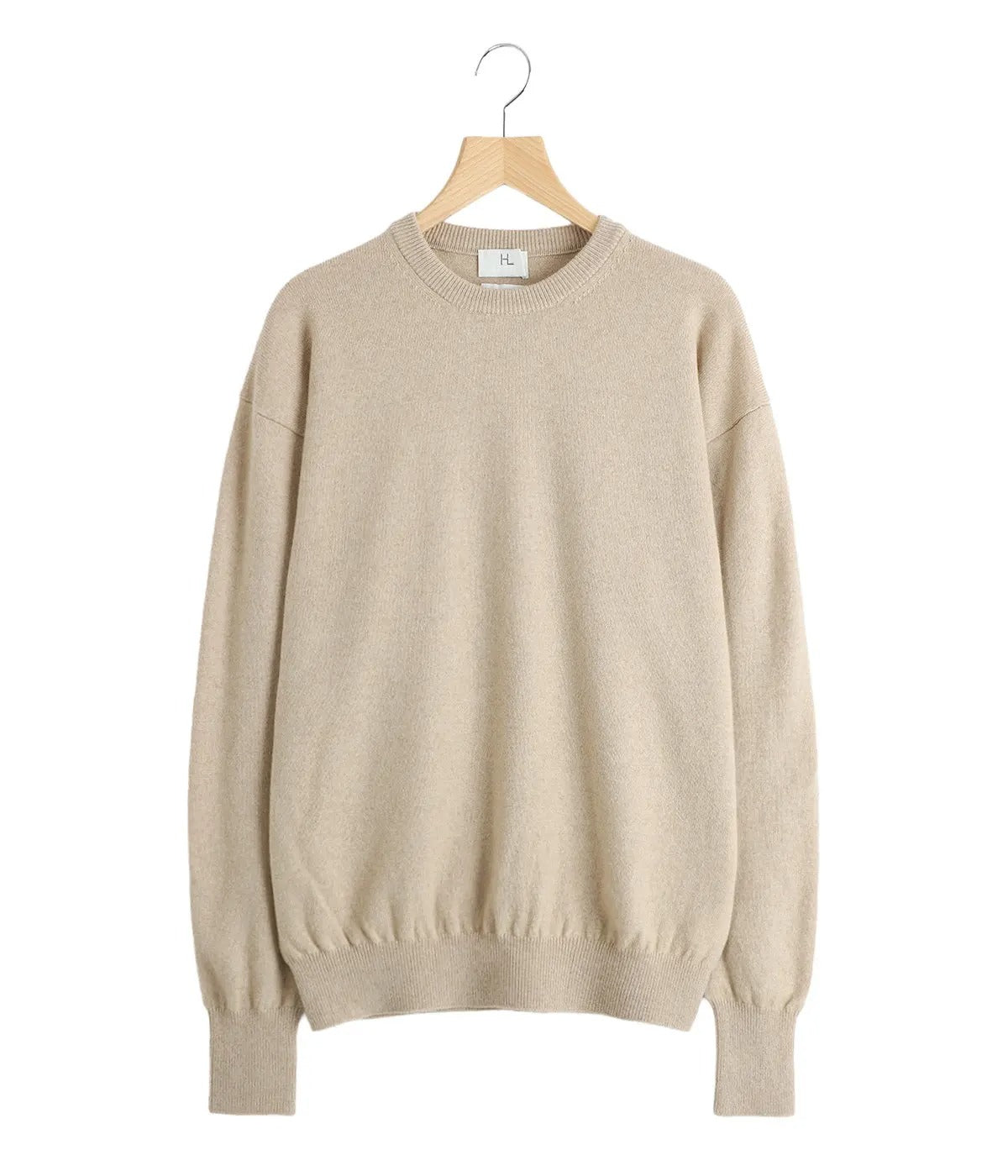 HERILL 26AW Golden Cash Pullover