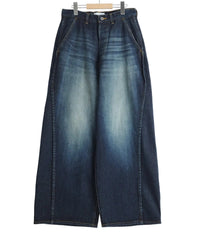 refomed / PIGEON WIDE PANTS “SB“