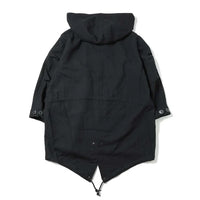 HERILL 26AW Wface51 Parka