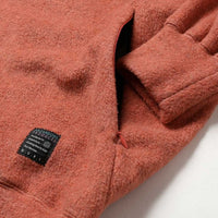 O - / WRITERS HOODIE