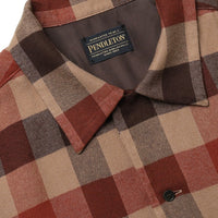 PENDLETON×UNUSED / Long Sleeve Check Shirt (US2582)
