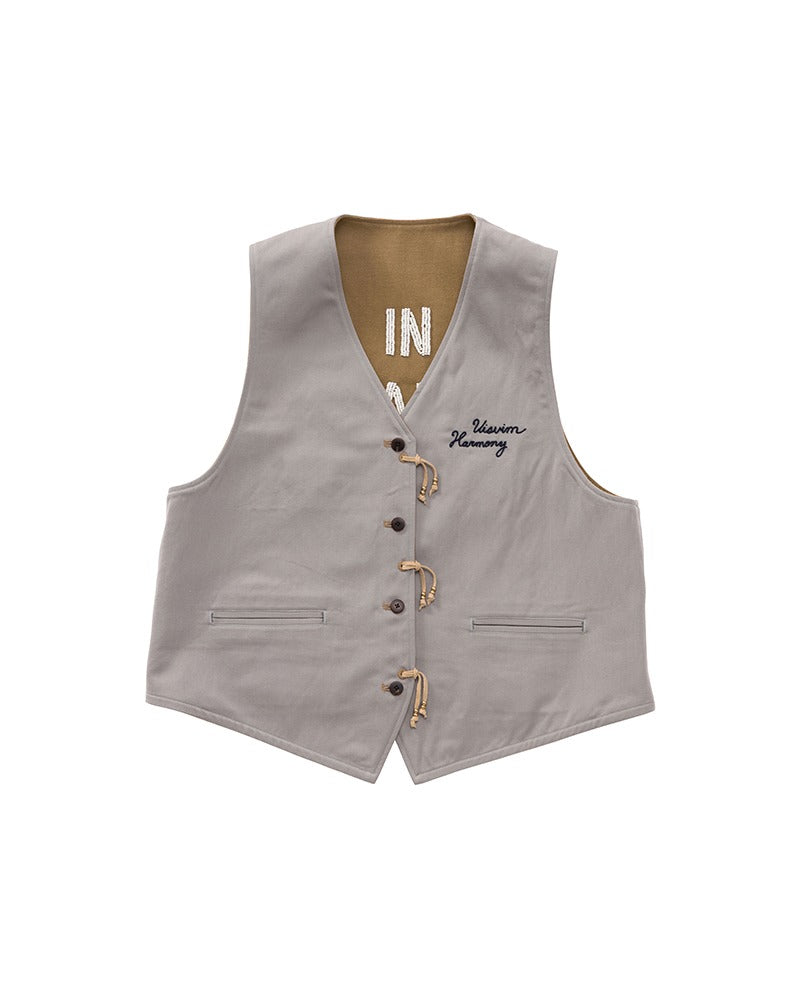 visvim 26AW NEWFOLK VEST