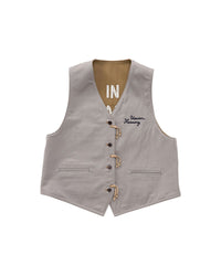 visvim 26AW NEWFOLK VEST