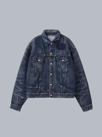 New Manual 26AW LV TRACKER JACKET EX WIDE