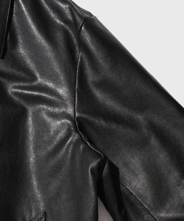 WILD LIFE TAILOR / A-2 GOAT LEATHER BLOUSON