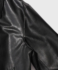 WILD LIFE TAILOR / A-2 GOAT LEATHER BLOUSON