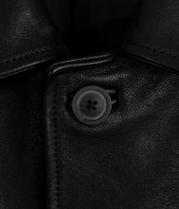 HERILL 26AW Lamb leather Car jacket