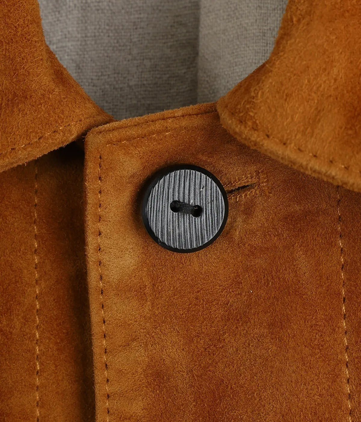 HERILL 26AW Goat suede Jacket