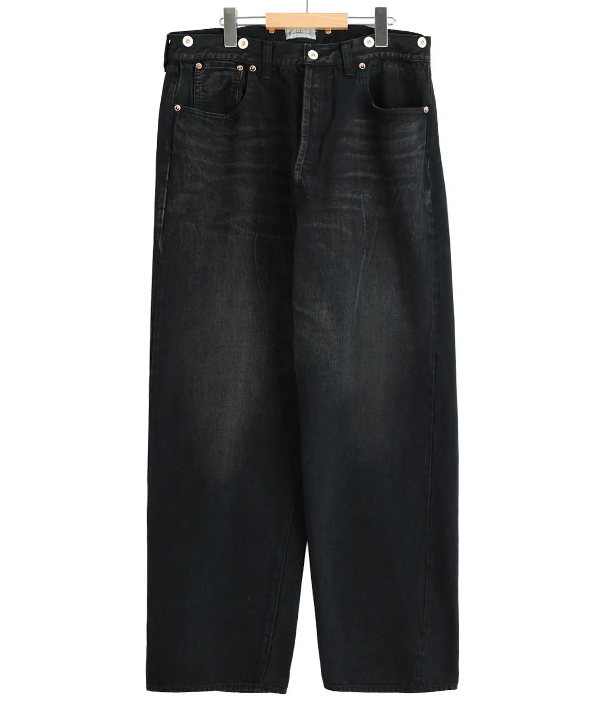 HERILL 26AW Island Denim XX Jeans