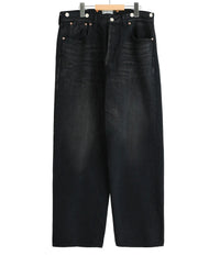 HERILL 26AW Island Denim XX Jeans