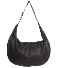 YOKE 26AW Calf Leather Shoulder Bag Large