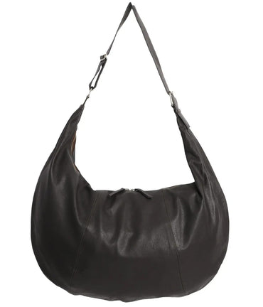YOKE 26AW Calf Leather Shoulder Bag Large