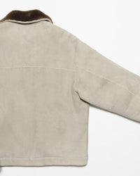 Graphpaper 26AW Sheepskin Mouton Deck Jacket
