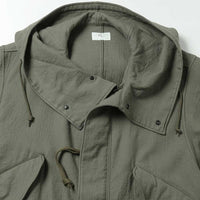 HERILL 26AW Wface51 Parka