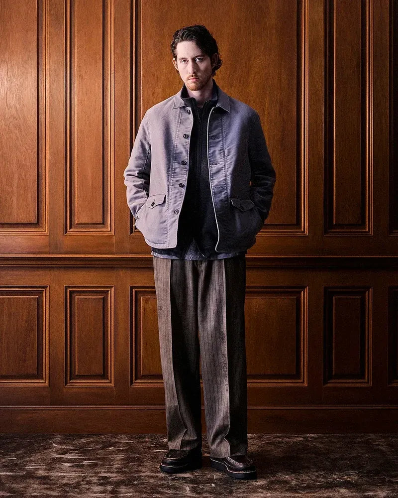 NICENESS 26AW N.DICKENS
