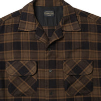 PENDLETON×UNUSED / Long Sleeve Check Shirt (US2582)