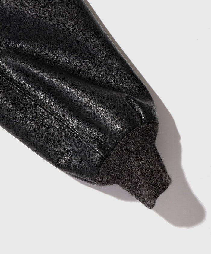 WILD LIFE TAILOR / A-2 GOAT LEATHER BLOUSON