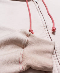 BOWWOW 26AW Overfaded Zip Hoodie