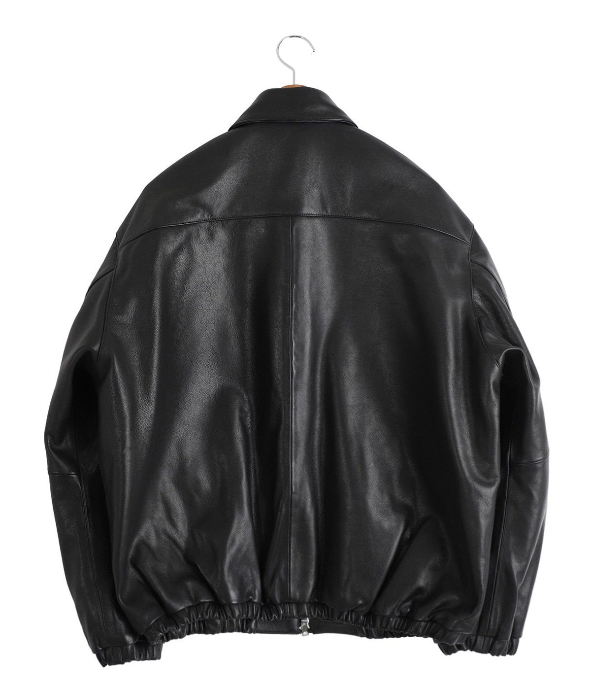 YOKE 26AW Calf Leather Sports Jacket