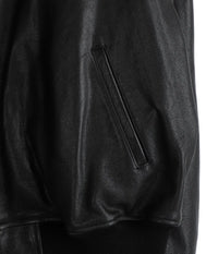 HERILL 26AW Lamb Leather Weekend Jacket