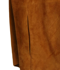 HERILL 26AW Goat suede Jacket