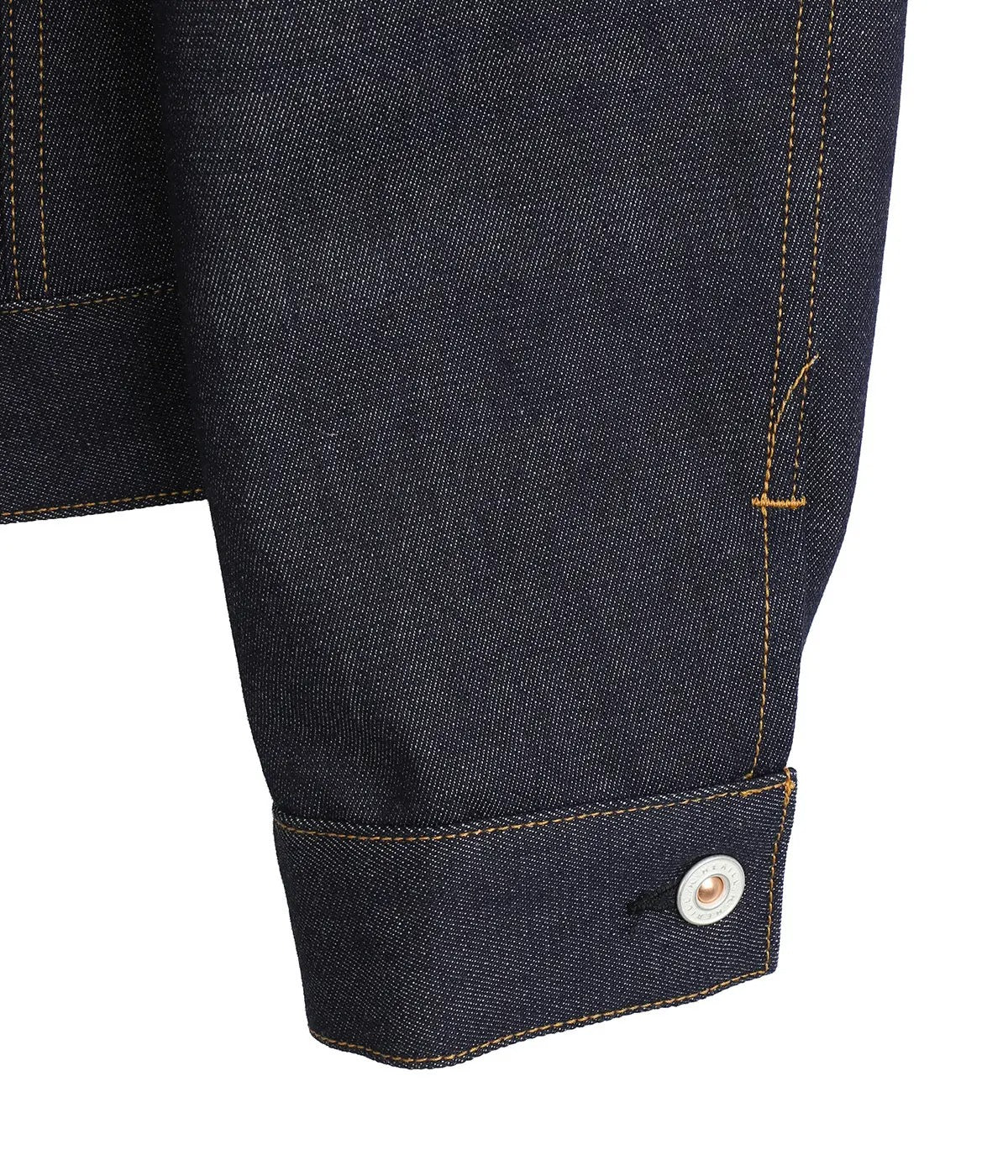 HERILL 26AW Cashmere Denim Jacket