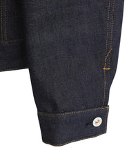 HERILL 26AW Cashmere Denim Jacket