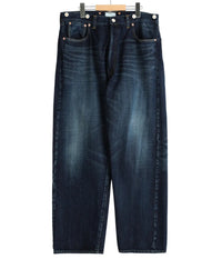 HERILL 26AW Island Denim XX Jeans