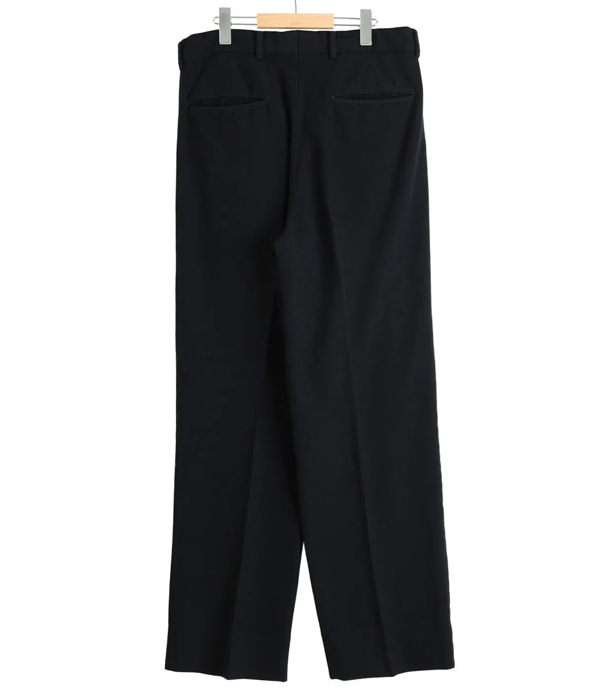 HERILL 26AW Backsatin Trousers