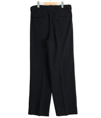 HERILL 26AW Backsatin Trousers
