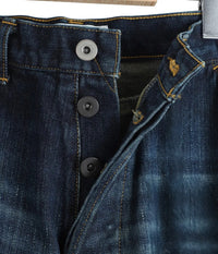 refomed / PIGEON WIDE PANTS “SB“