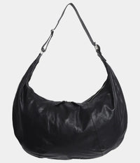 YOKE 26AW Calf Leather Shoulder Bag Large