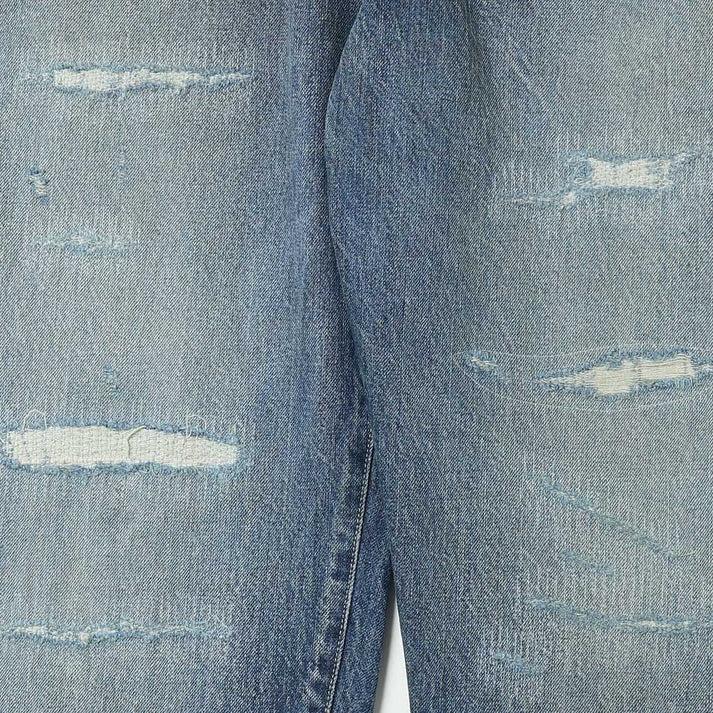HERILL 26AW HL Rugged Denim