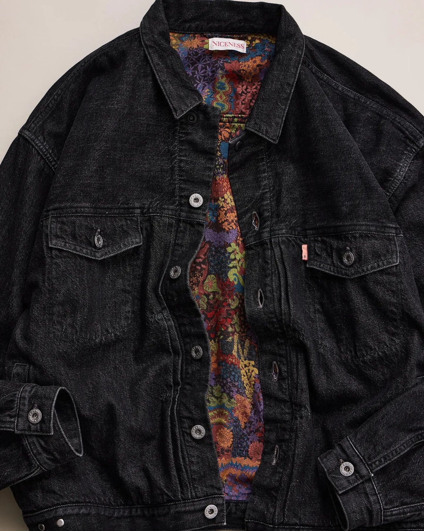 NICENESS 26AW STERLING