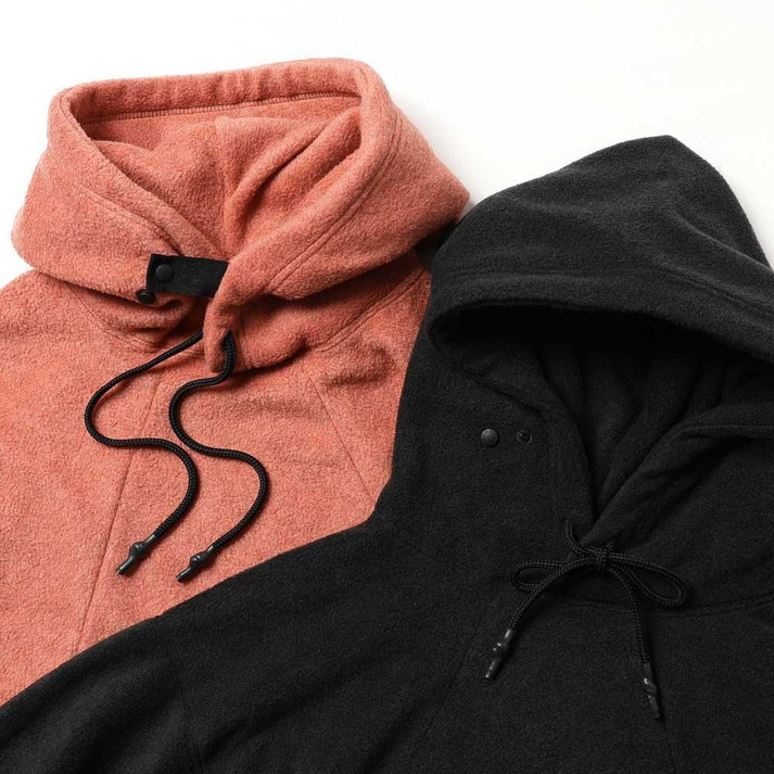 O - / WRITERS HOODIE