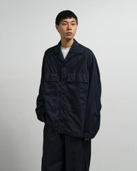 Graphpaper / Garment Dyed Typewriter Fatigue Shirt