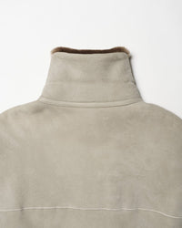 Graphpaper 26AW Sheepskin Mouton Deck Jacket