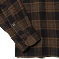 PENDLETON×UNUSED / Long Sleeve Check Shirt (US2582)