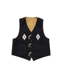 visvim 26AW NEWFOLK VEST