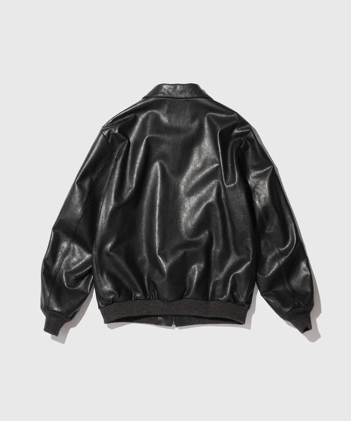 WILD LIFE TAILOR / A-2 GOAT LEATHER BLOUSON