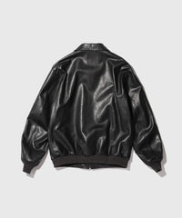 WILD LIFE TAILOR / A-2 GOAT LEATHER BLOUSON