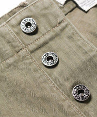 BOWWOW 26AW P47 HBT Trousers