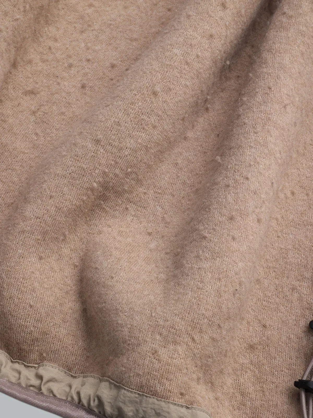 New Manual 26AW SNCLA FLEECE JACKET