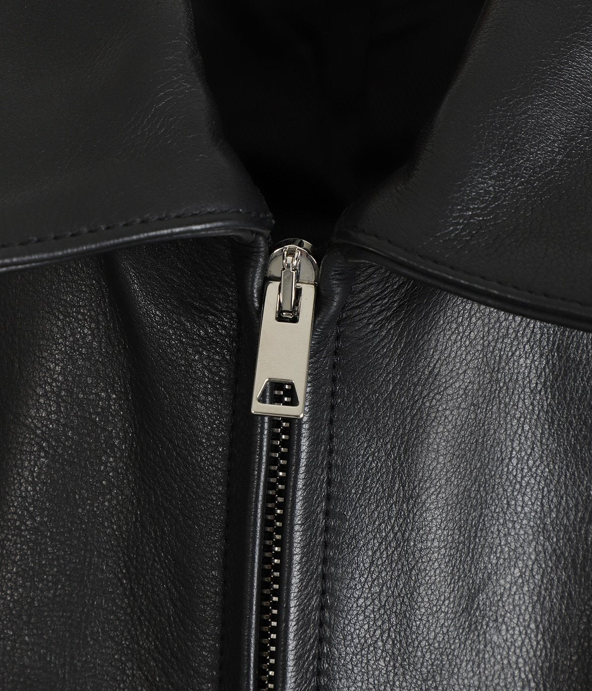 YOKE 26AW Calf Leather Sports Jacket