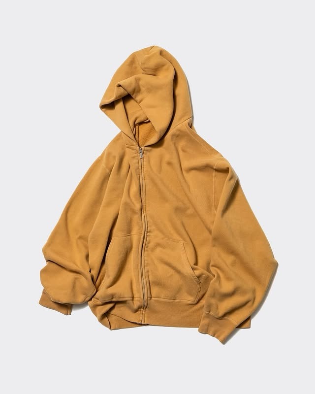 Unlikely 26AW Zip Hoodie