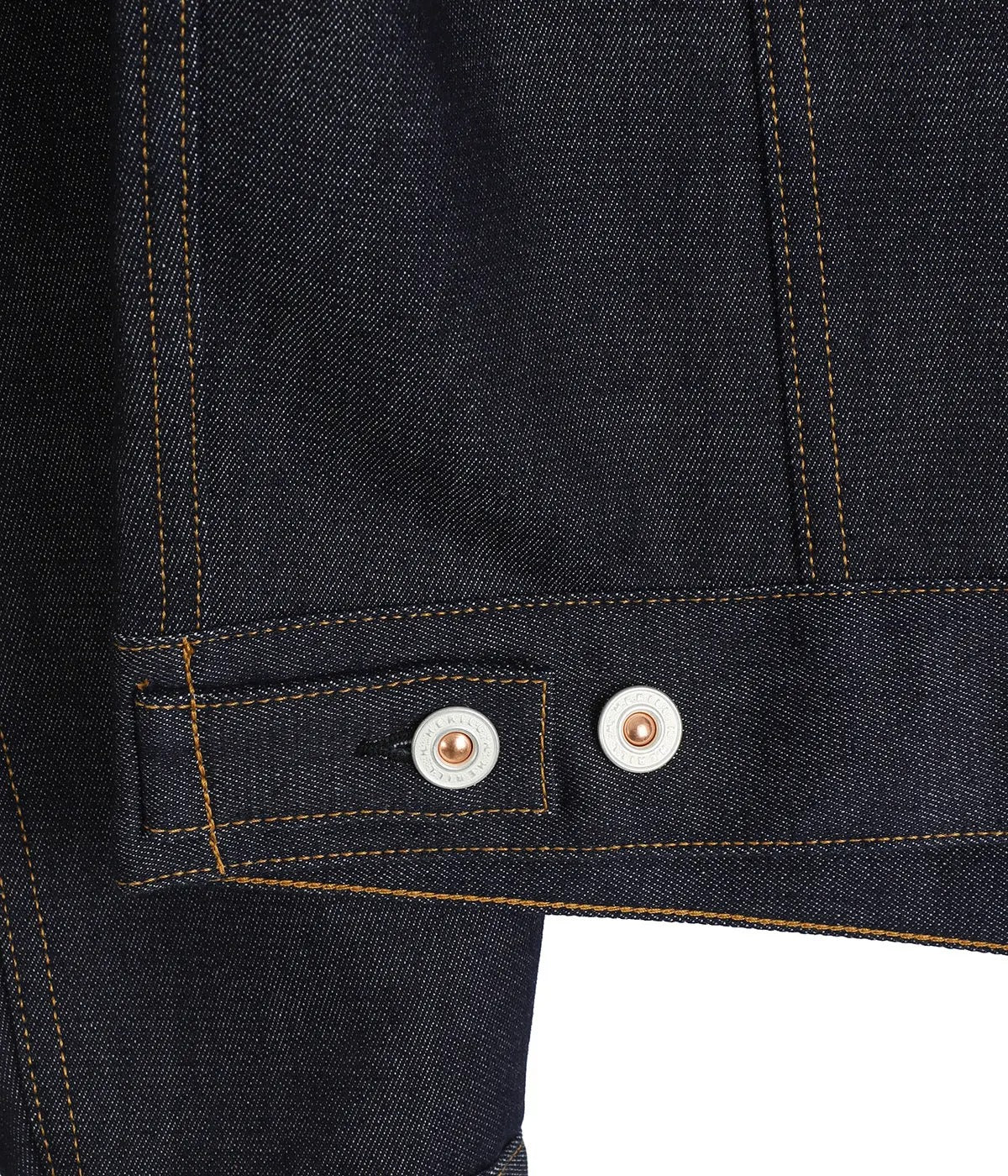 HERILL 26AW Cashmere Denim Jacket