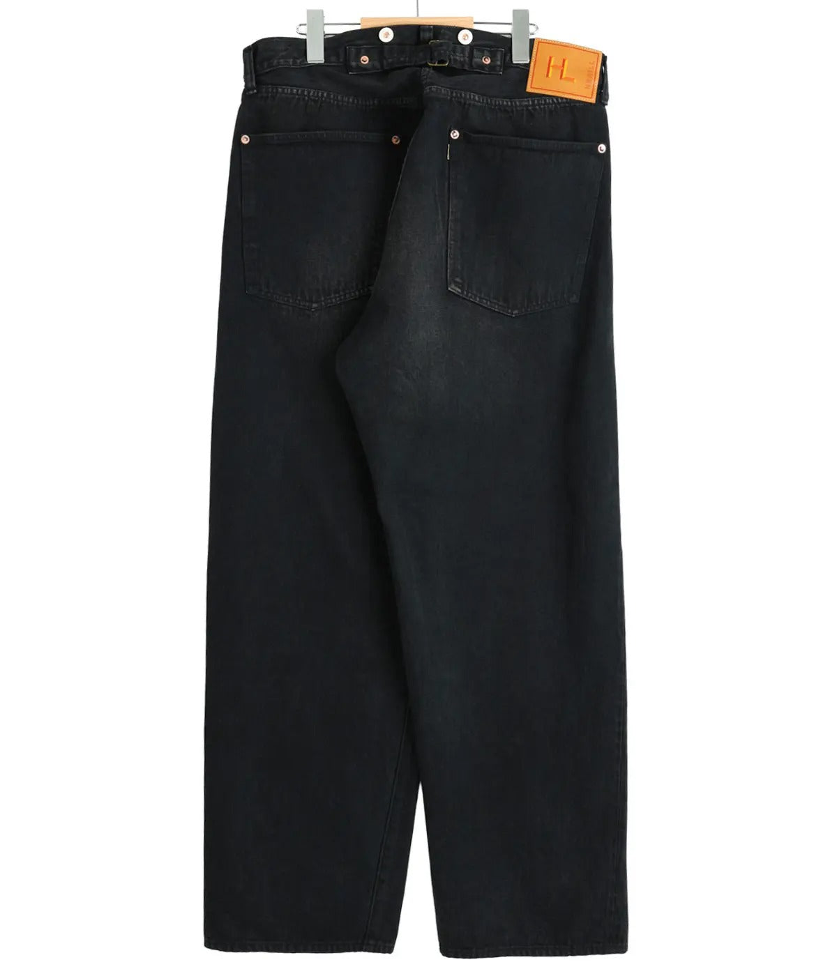 HERILL 26AW Island Denim XX Jeans