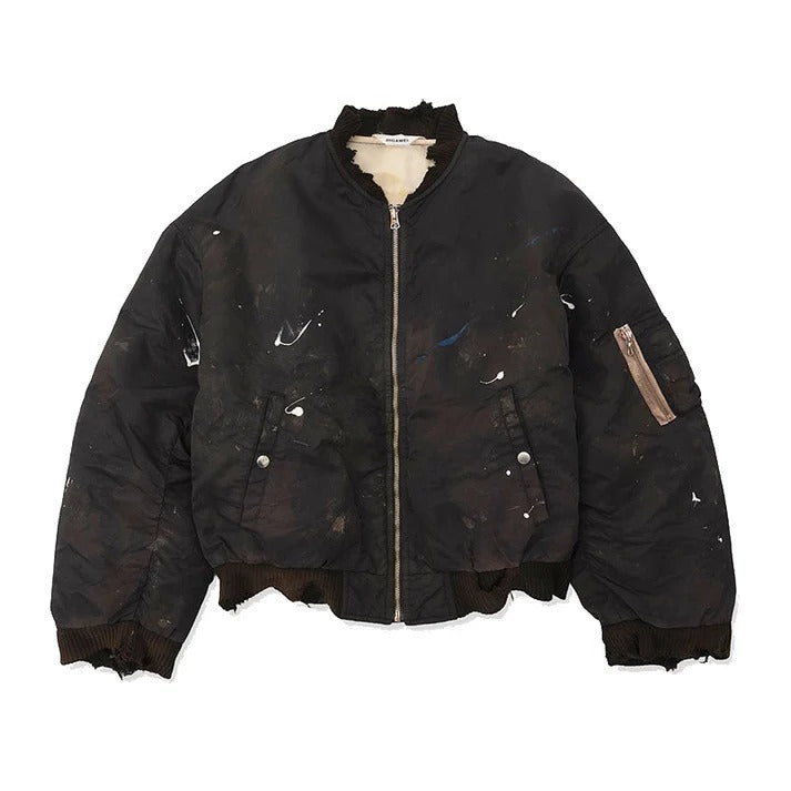 DIGAWEL / Distressed MA-1